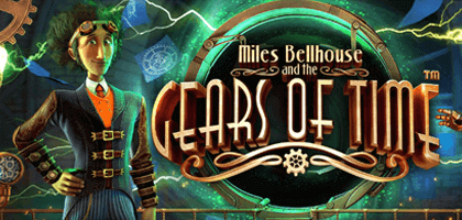 Miles Bellhouse and the Gears of Time Slot