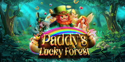 Paddy's Lucky Forest by Realtime Gaming