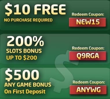 iNetBet Casino Bonus