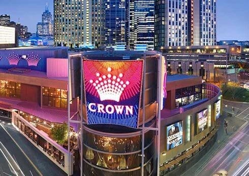 Crown Casino Victoria 
