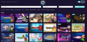 Ocean Breeze Casino Games