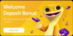 Zoome Casino Welcome Bonus