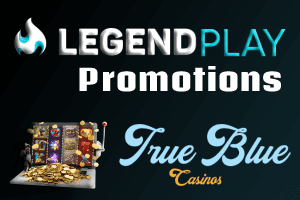 Legend Play Promo Page
