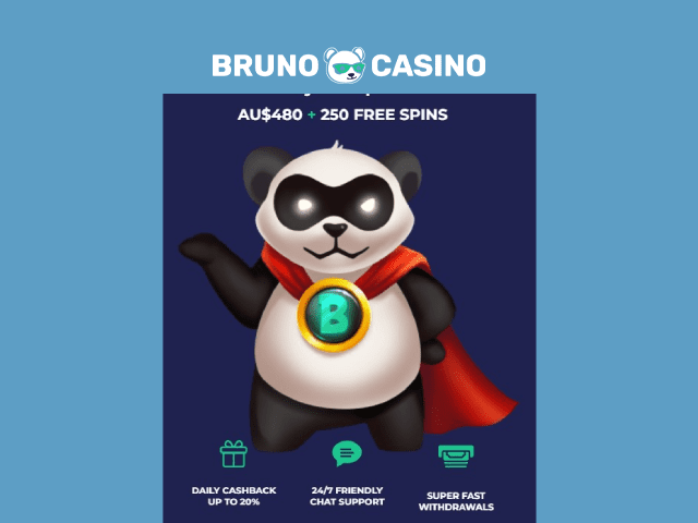 Bruno Casino Promo