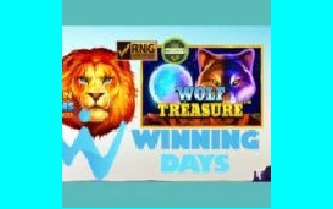 Winning Days Online Casino Bonuses
