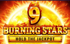 9 burning stars slot