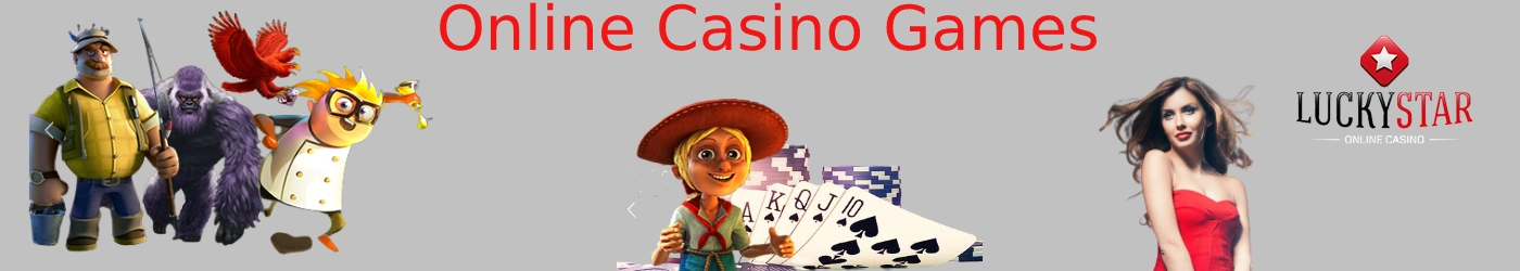 LuckyStar Casino online pokies