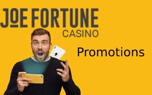 Joe Fortune Promotions