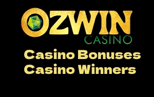 Online Casino Bonuses At Ozwin