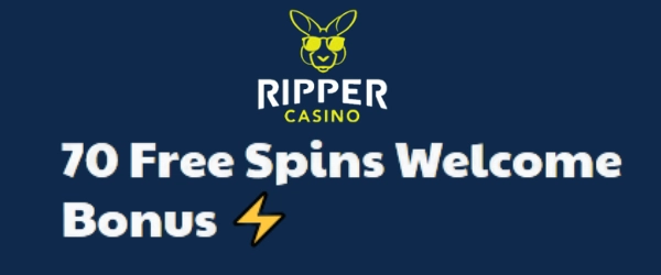 Ripper No Deposit Free Spins