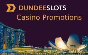Dundee Slots Casono Promo Codes