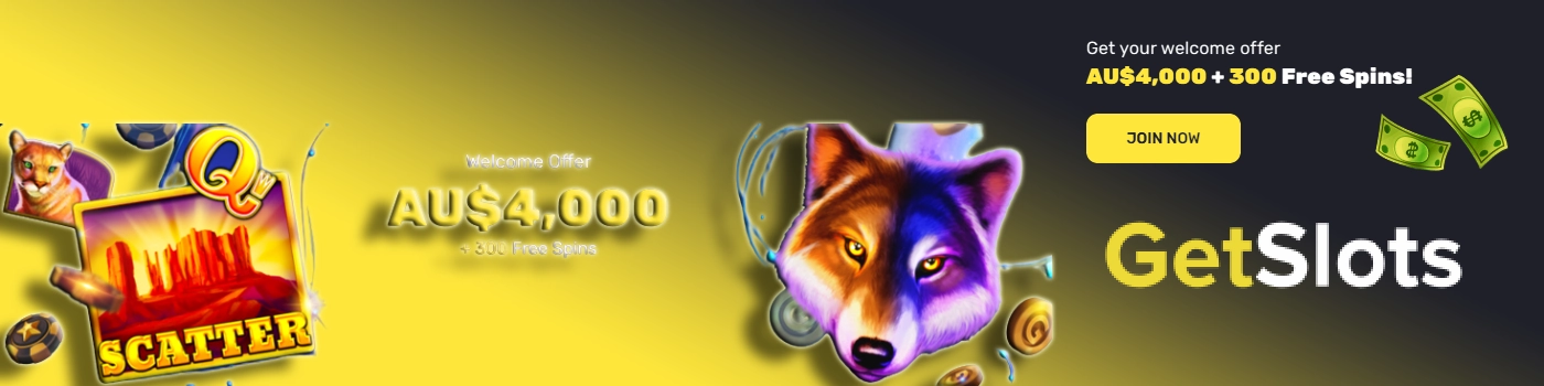 Get Slots Casino Bonuses and promotions