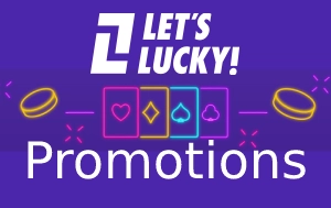 Lets Lucky Promotions