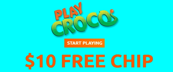 Play Croco No Depsoit