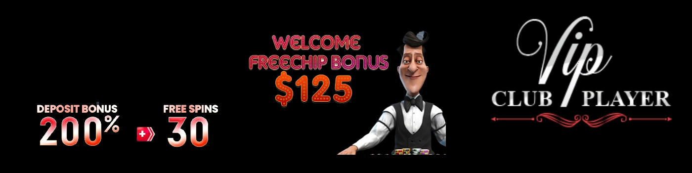 Vip Club Casino No deposit Bonus