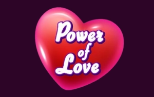 Power of love pokie