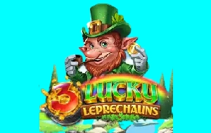 3 lucky leprechauns pokie