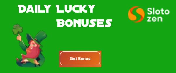 Slotozen Bonuses