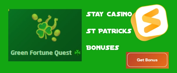 Stay Casino Bonuses