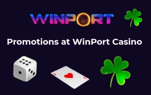 Winport Casino Bonuses