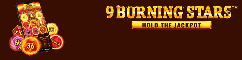 9 burning stars review