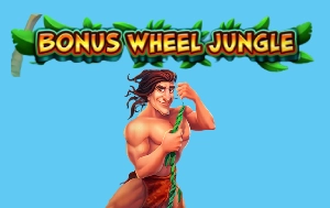 Bonus Wheel Jungle New Online pokie