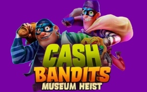 Cash Bandits New pokies