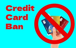Online Casinos Credit Card Ban