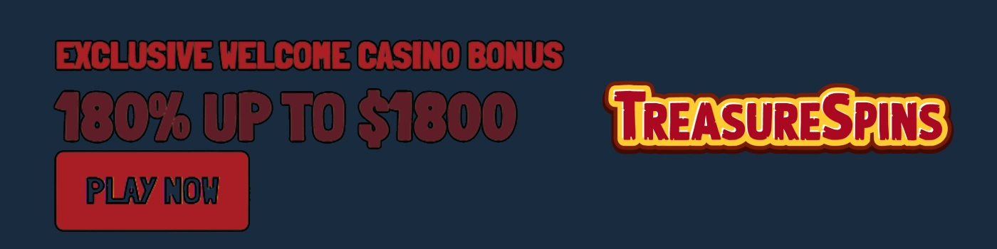 Treasure Spins Online Casino
