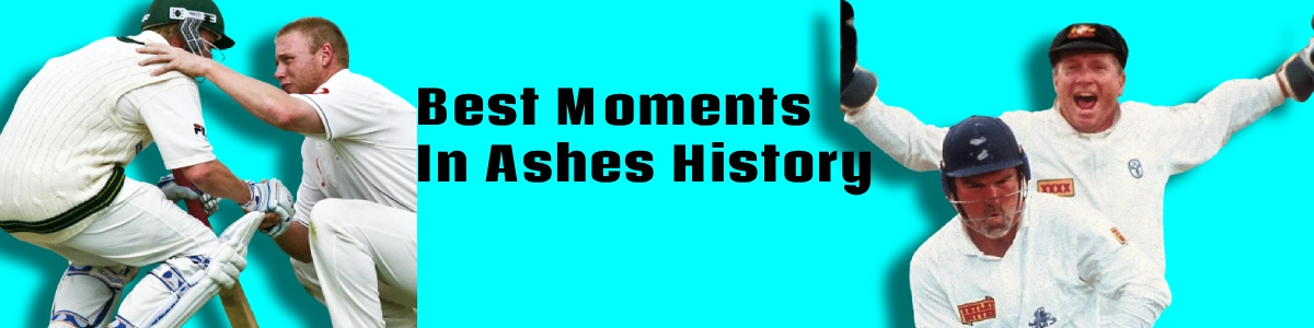 Ashes Test Cricket