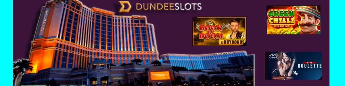 Dundee Slots  Online casino