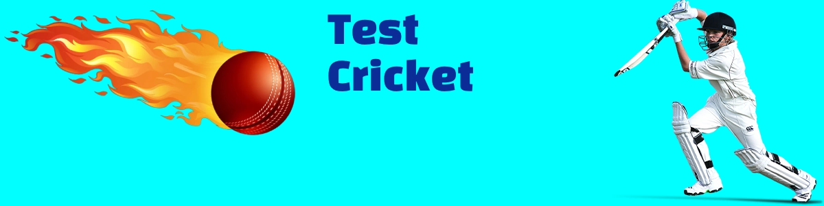 5 Day Test Cricket