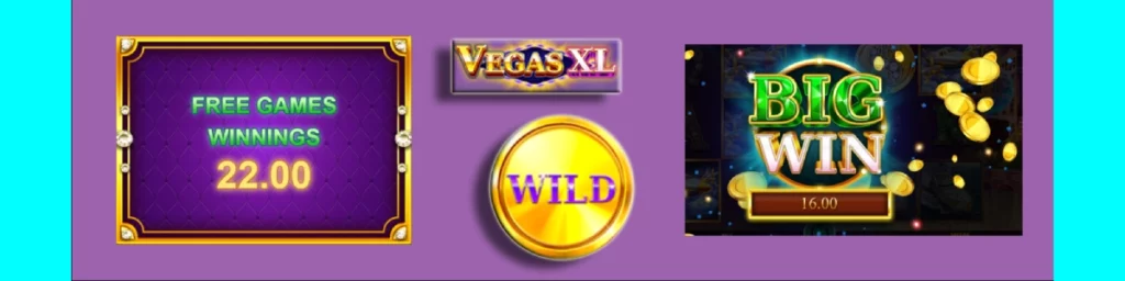 Vegas XL Pokie 