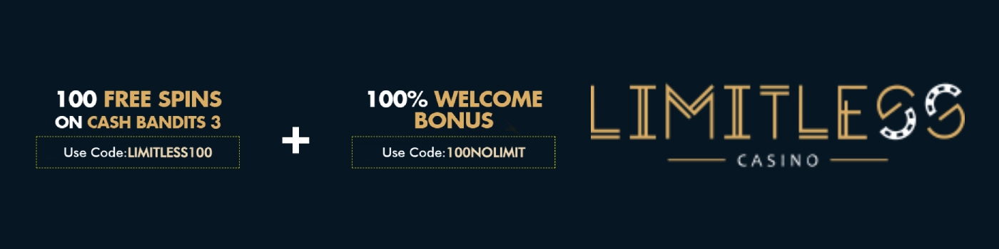 Limitless Casino Sign Up