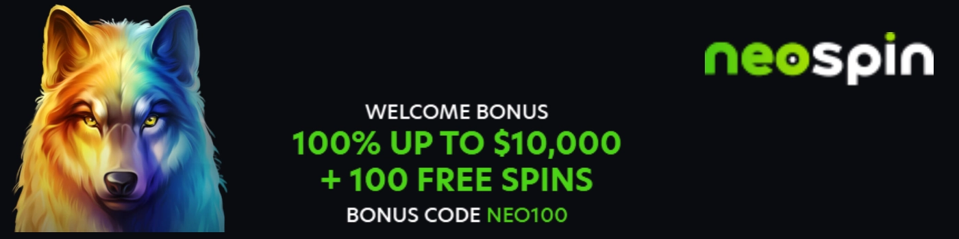 Neospin Casino Sign Up