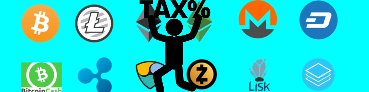 Taxes on Cryptocurrencies