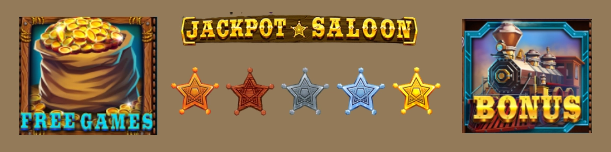 Fairgo Casino Jackpot Saloon