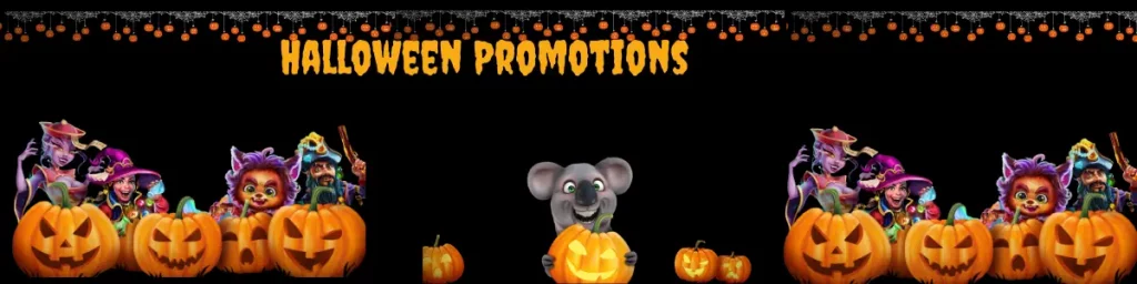 Halloween Promotions