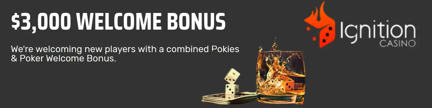 Ignition Casino Sign Up Bonuses