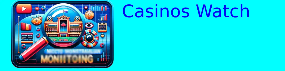 Monitor Casinos Australia