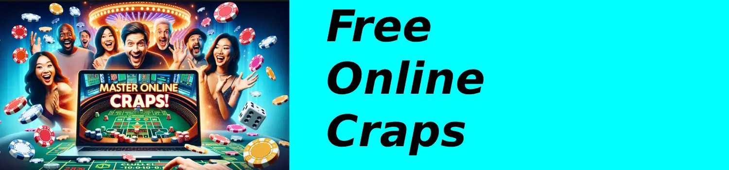 Online Craps for Free
