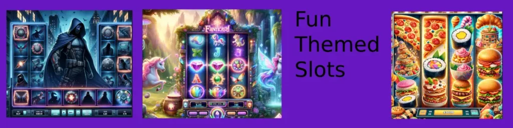 Slots With Themes
