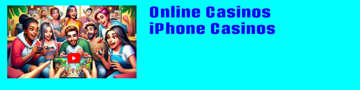 Online Casinos iPhone