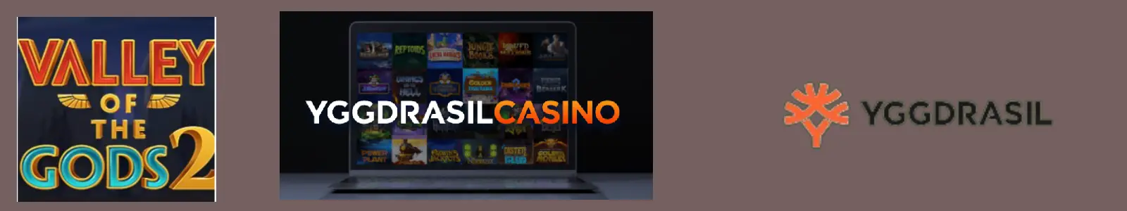 Yggdrasil Casino Games