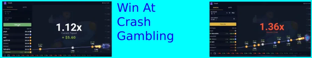 Crash Gambling Games