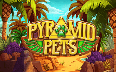 Pyramid Pets Slot Game RTG