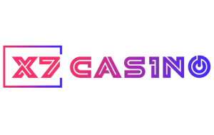 x7 casino logo