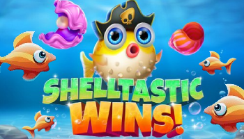 new pokie shelltastic wins at fairgo casino
